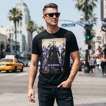 MATRIX マトリックス - POSTER / Tシャツ / メンズ
