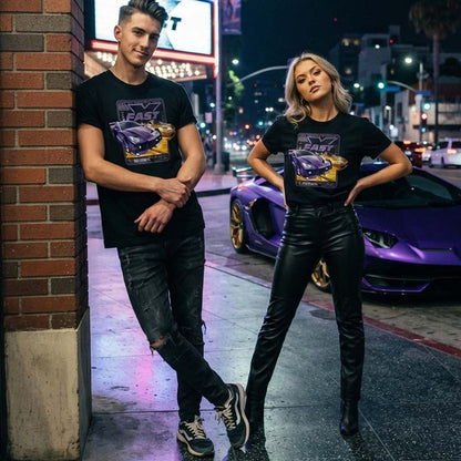 FAST & FURIOUS ワイルド・スピード - NOW THE PARTY CAN START / Tシャツ / メンズ