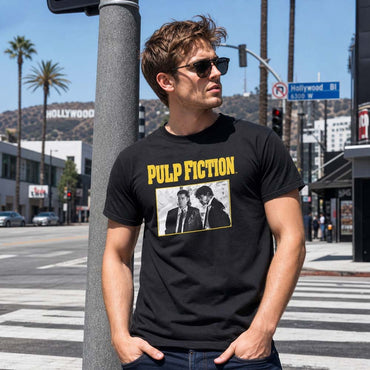 PULP FICTION パルプフィクション - VINCENT JULES / Tシャツ / メンズ