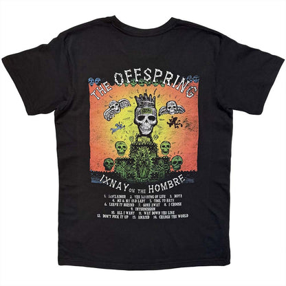 【予約商品】 OFFSPRING オフスプリング - Ixnay On The Hombre / Premium Carbon / Tシャツ / メンズ