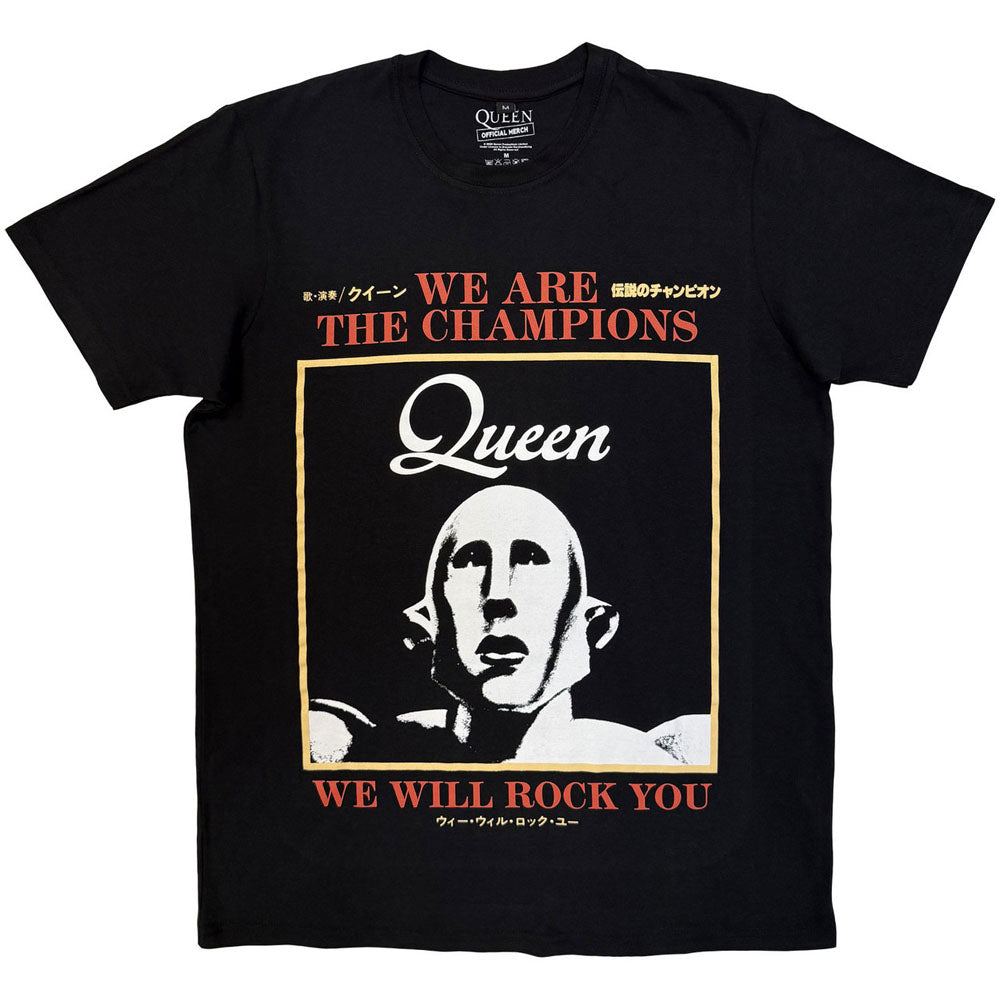 QUEEN - (フレディ 生誕 80年 ) - We Are The Champions / Premium Carbon