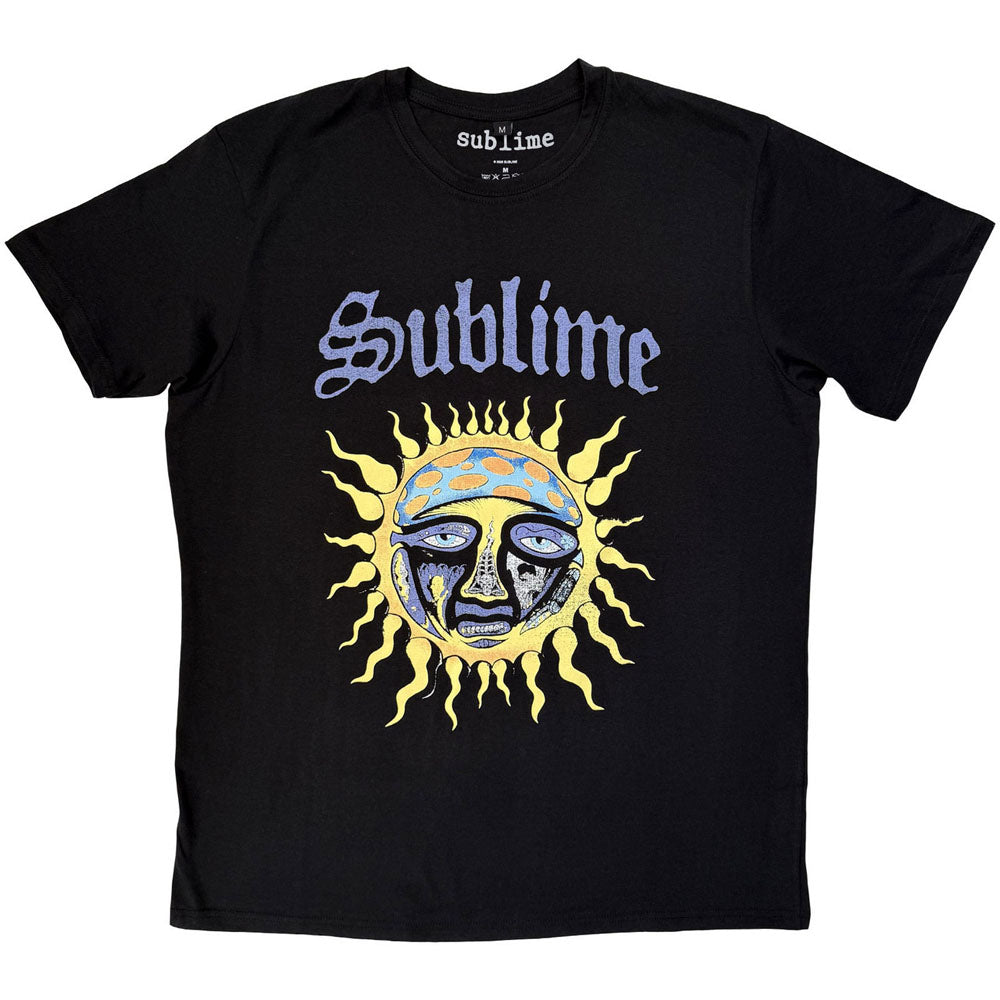 SUBLIME - Sun Logo / カーボンソフト加工