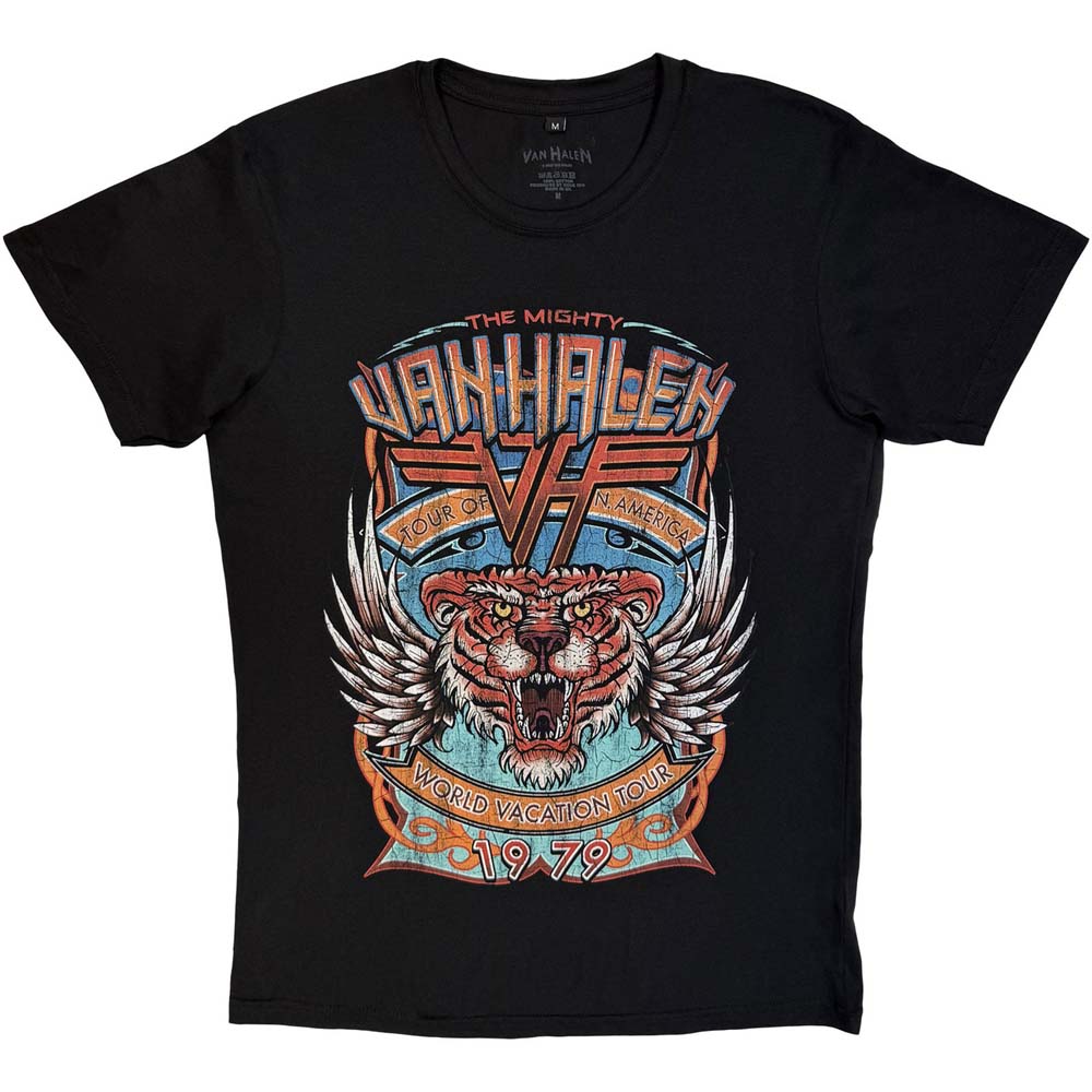VAN HALEN - World Tour / Premium Carbon