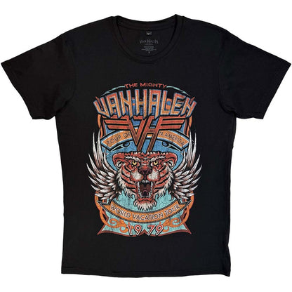 VAN HALEN - World Tour / Premium Carbon