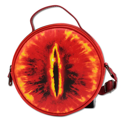 THE LORD OF THE RINGS - Eye of Sauron Red/Yellows / クロスボディバッグ