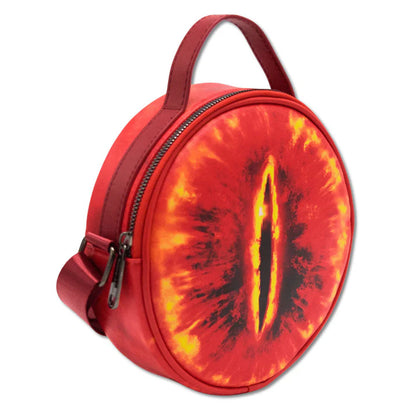 THE LORD OF THE RINGS 指輪物語 - Eye of Sauron Red/Yellows / クロスボディバッグ / ショルダーバッグ