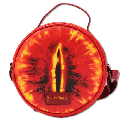 THE LORD OF THE RINGS 指輪物語 - Eye of Sauron Red/Yellows / クロスボディバッグ / ショルダーバッグ