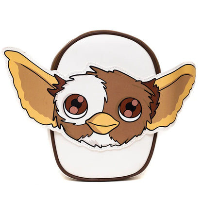 GREMLINS - Gizmo Smiling Face Applique / クロスボディバッグ
