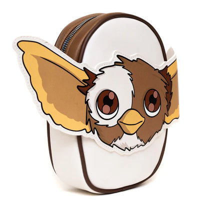 GREMLINS グレムリン - Gizmo Smiling Face Applique / クロスボディバッグ / ショルダーバッグ