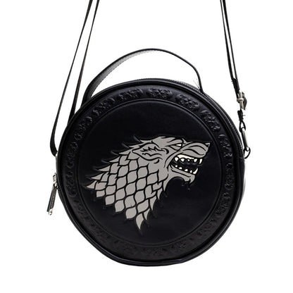 GAME OF THRONES - (15周年 ) - House Stark Sigil / クロスボディバッグ
