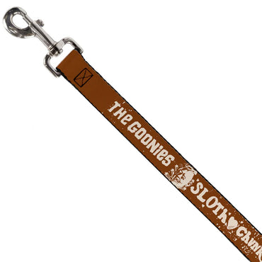 【予約商品】 GOONIES グーニーズ - Sloth Loves Chunk / ドッグリード / リード / ペット