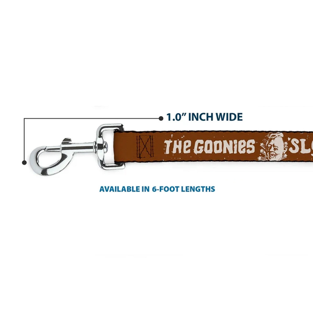 【予約商品】 GOONIES グーニーズ - Sloth Loves Chunk / ドッグリード / リード / ペット