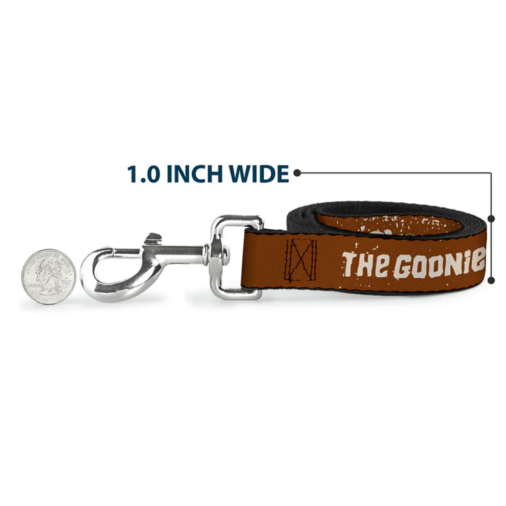 【予約商品】 GOONIES グーニーズ - Sloth Loves Chunk / ドッグリード / リード / ペット