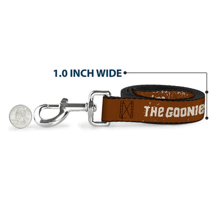 【予約商品】 GOONIES グーニーズ - Sloth Loves Chunk / ドッグリード / リード / ペット