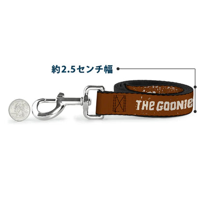 【予約商品】 GOONIES グーニーズ - Sloth Loves Chunk / ドッグリード / リード / ペット