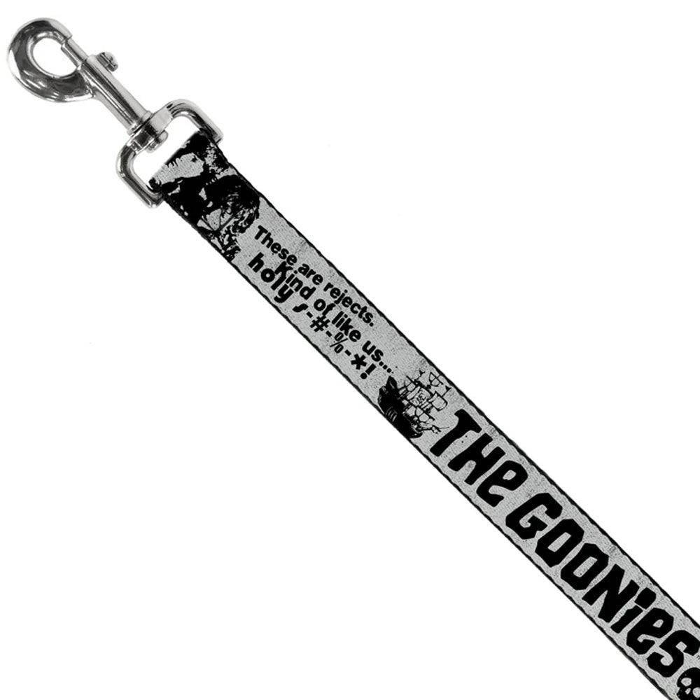 【予約商品】 GOONIES グーニーズ - Quotes & Icons / ドッグリード / リード / ペット
