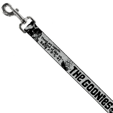 【予約商品】 GOONIES グーニーズ - Quotes & Icons / ドッグリード / リード / ペット