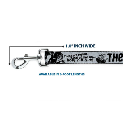 【予約商品】 GOONIES グーニーズ - Quotes & Icons / ドッグリード / リード / ペット
