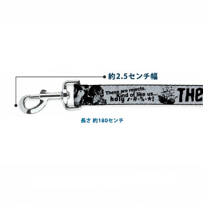 【予約商品】 GOONIES グーニーズ - Quotes & Icons / ドッグリード / リード / ペット