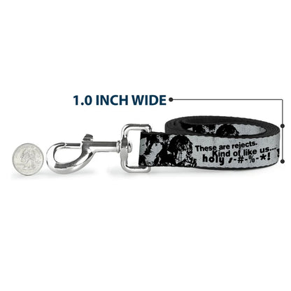 【予約商品】 GOONIES グーニーズ - Quotes & Icons / ドッグリード / リード / ペット