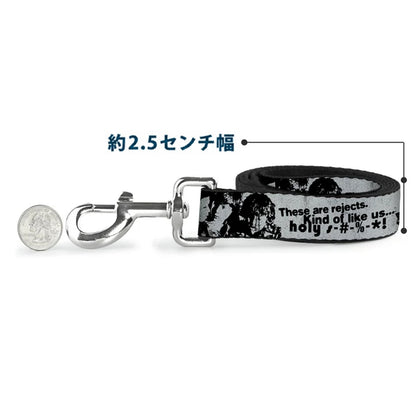 【予約商品】 GOONIES グーニーズ - Quotes & Icons / ドッグリード / リード / ペット