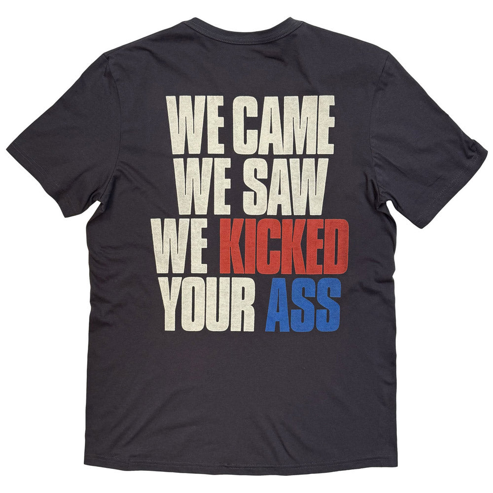 BON JOVI ボンジョヴィ - Kicked Ass / バックプリントあり / Tシャツ / メンズ