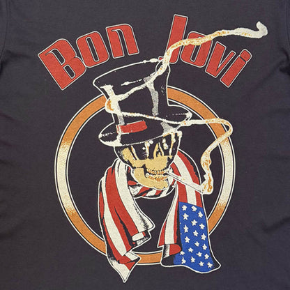 BON JOVI ボンジョヴィ - Kicked Ass / バックプリントあり / Tシャツ / メンズ