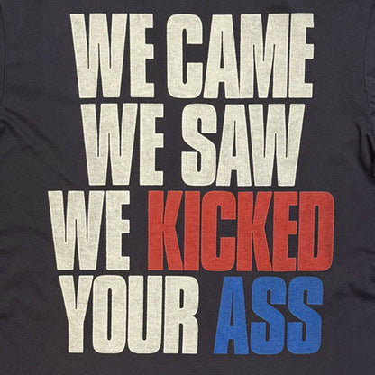 BON JOVI ボンジョヴィ - Kicked Ass / バックプリントあり / Tシャツ / メンズ
