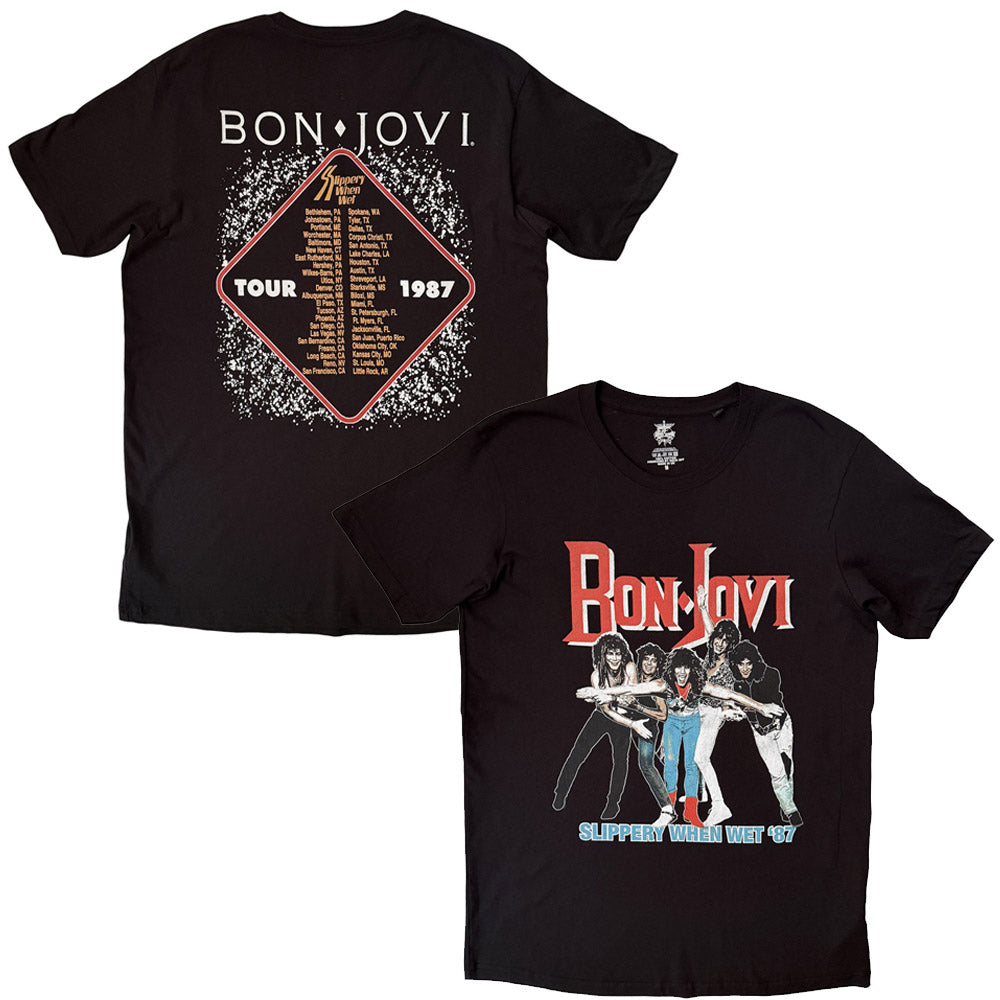 BON JOVI ボンジョヴィ – PGS