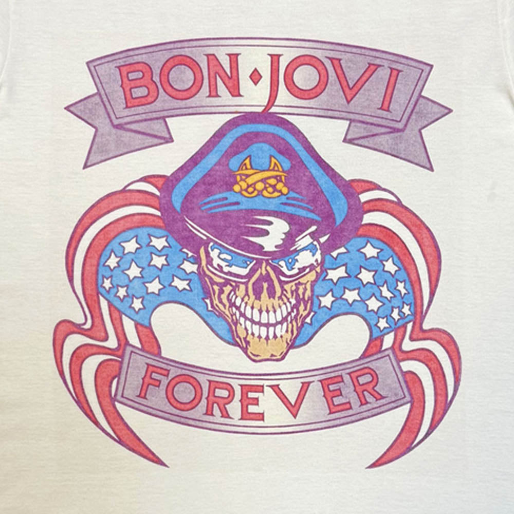 BON JOVI ボンジョヴィ - The Brotherhood / バックプリントあり / T