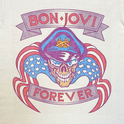 BON JOVI ボンジョヴィ - The Brotherhood / バックプリントあり / Tシャツ / メンズ
