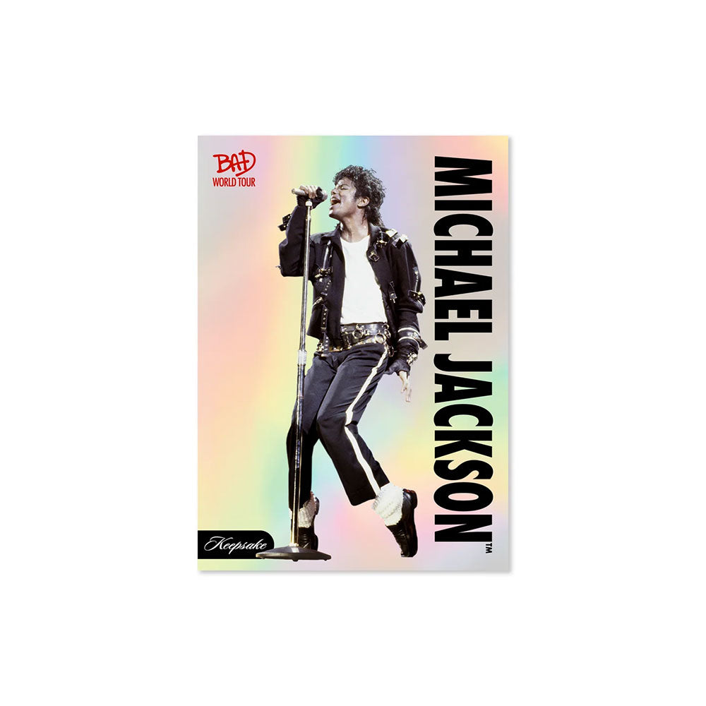 予約商品】 MICHAEL JACKSON マイケルジャクソン - Bad World Tour