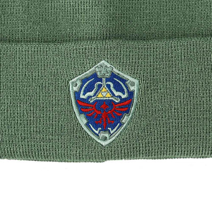 【予約商品】 THE LEGEND OF ZELDA ゼルダの伝説 (40周年 ) - ハイリアの盾 / ビーニー