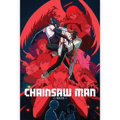 CHAINSAW MAN - Reze