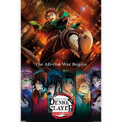 DEMON SLAYER - (10周年 ) - Infinity Castle