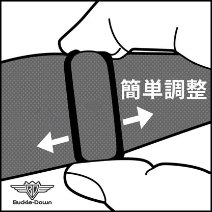 GOONIES グーニーズ - Quotes and Icons / キャットカラー / 鈴付き / 首輪 / ペット