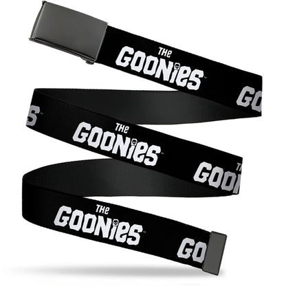 GOONIES - Title Logo Web Belt