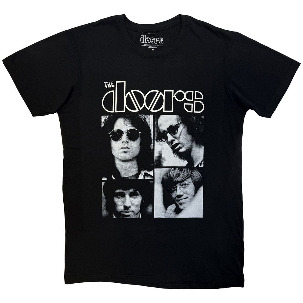 DOORS - Squares / カーボンソフト加工