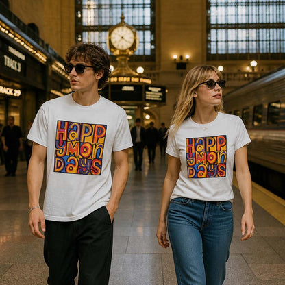 HAPPY MONDAYS ハッピーマンデーズ - Greatest Hits / Tシャツ / メンズ