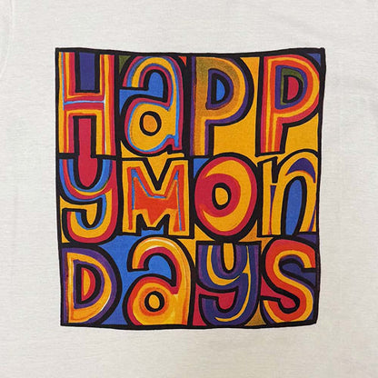 HAPPY MONDAYS ハッピーマンデーズ - Greatest Hits / Tシャツ / メンズ