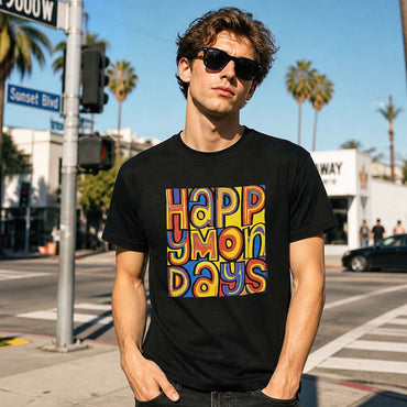 HAPPY MONDAYS ハッピーマンデーズ - Greatest Hits / Tシャツ / メンズ