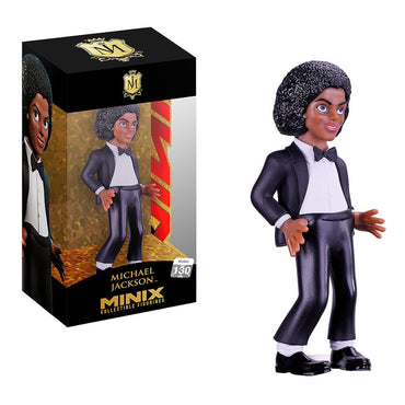 【予約商品】 MICHAEL JACKSON マイケルジャクソン - Off The Wall #130 / MINIX / フィギュア・人形