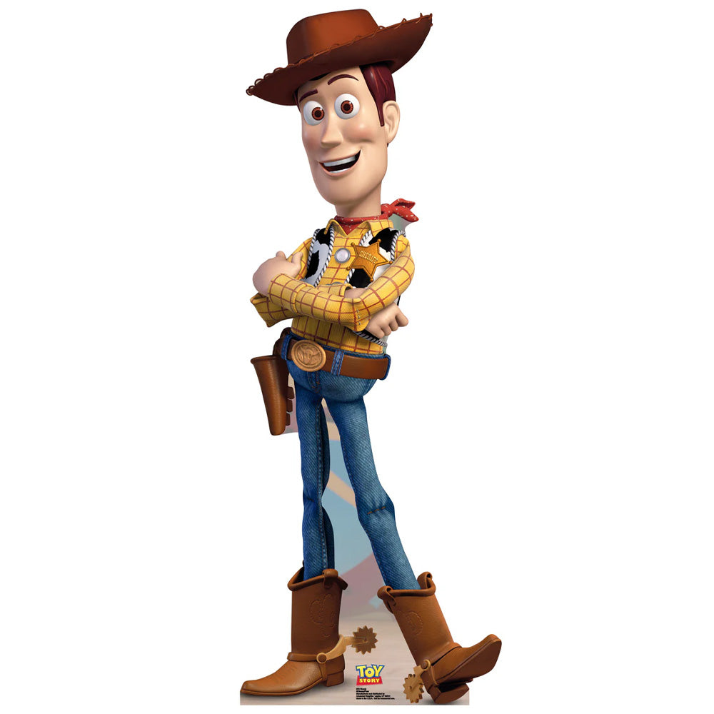 TOY STORY トイ・ストーリー - Woody / スタンドアップ 【公式
