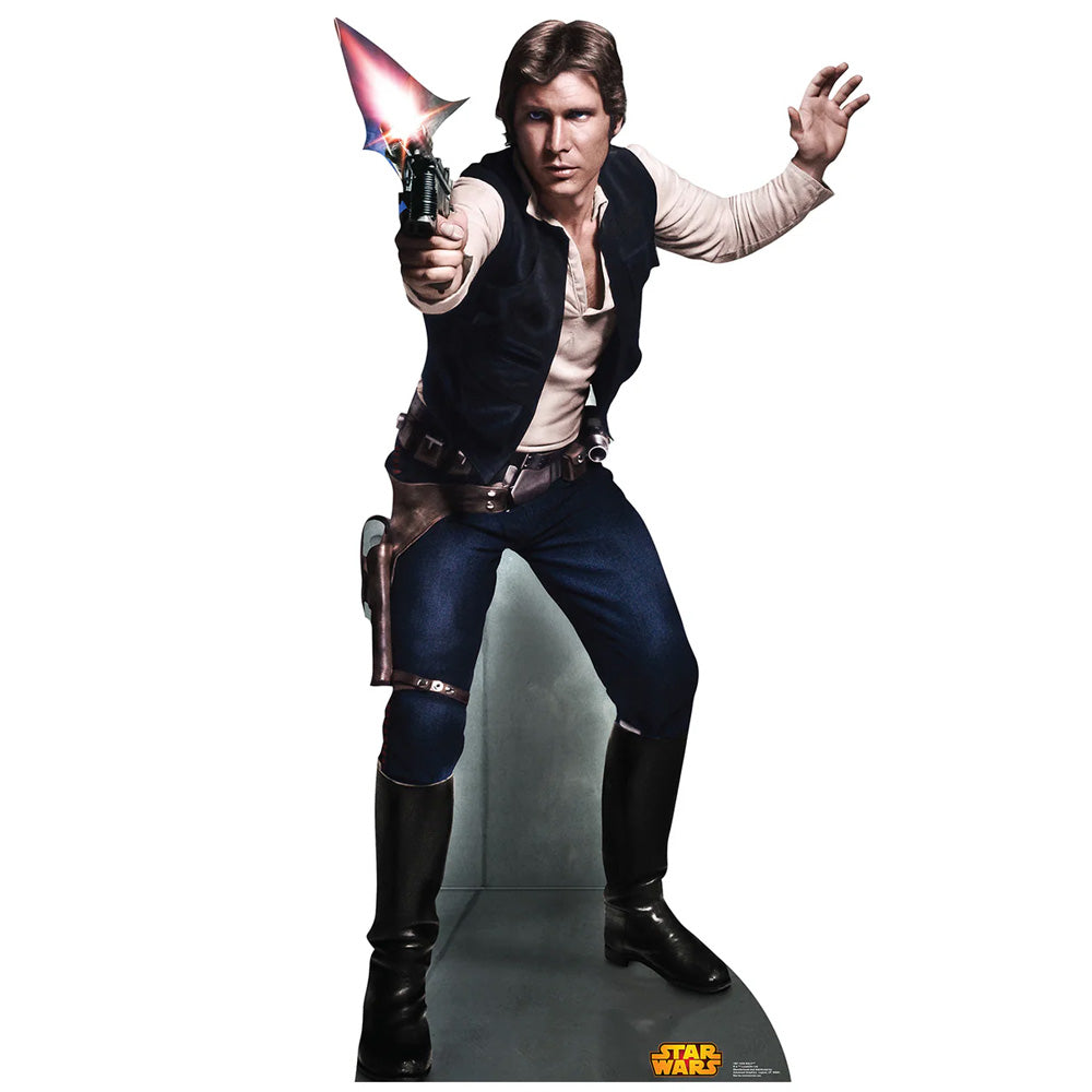 STAR WARS - Han Solo