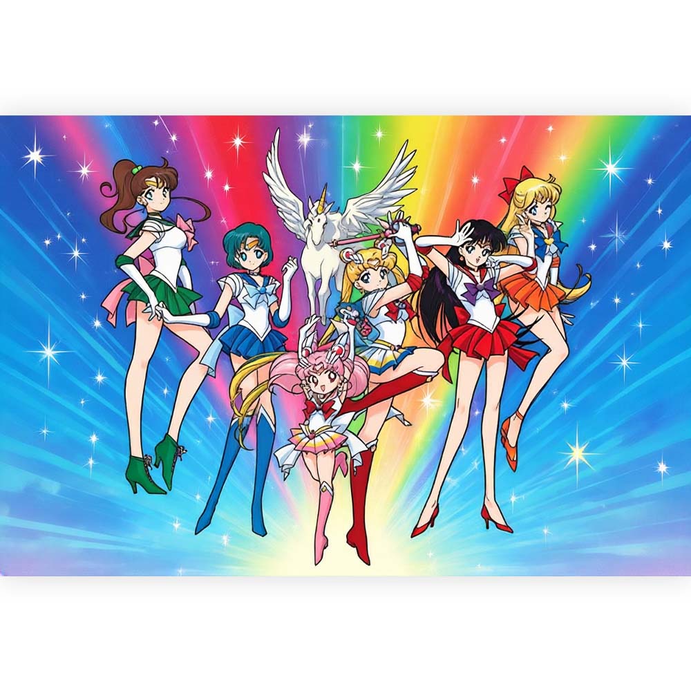 SAILOR MOON - (30周年 ) - SAILOR MOON SUPER S GROUP