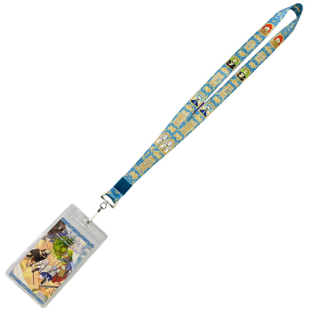 FRIEREN:BEYOND JOUMEYS END - FRIEREN PARTY OF HEROES / LANYARD