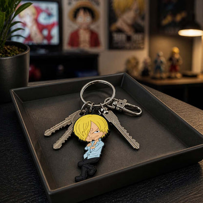 ONE PIECE ワンピース - SANJI / キーホルダー
