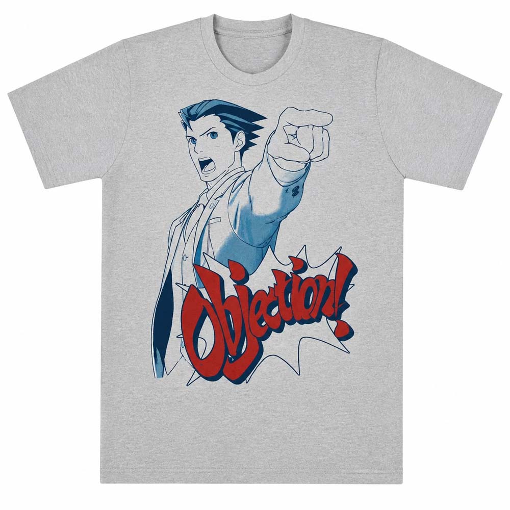 ACE ATTORNEY - OBJECTION