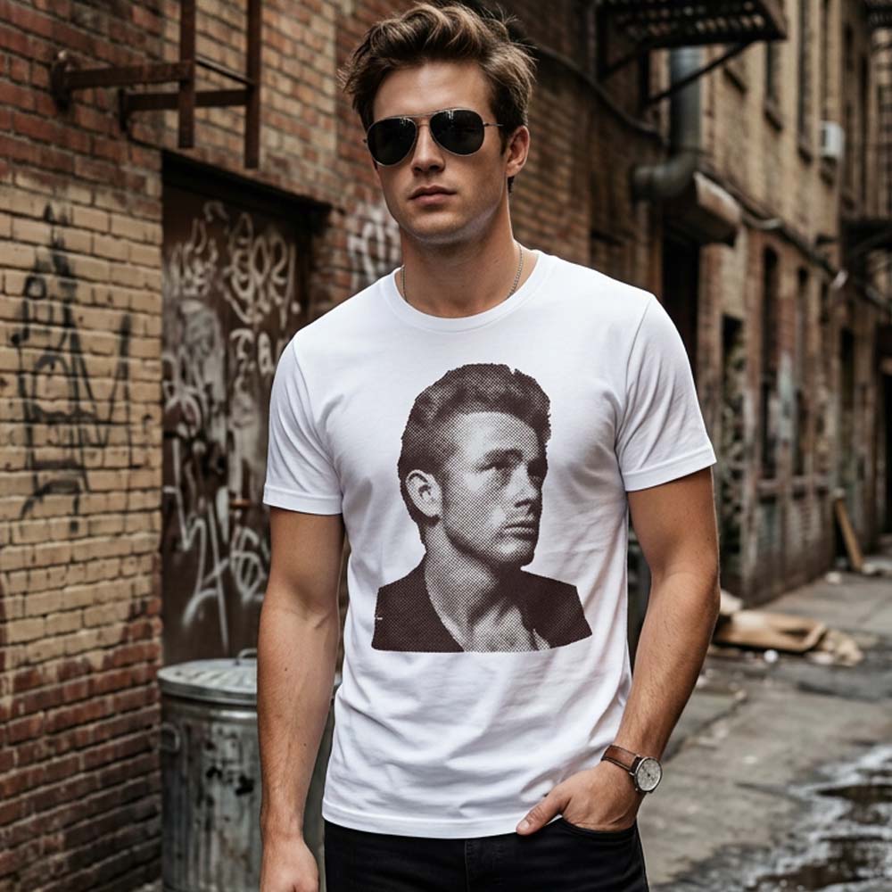 予約商品】 JAMES DEAN ジェームスディーン (生誕 95年 ) - GOLD REBEL