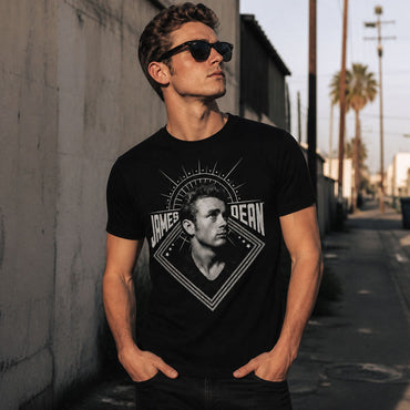 【予約商品】 JAMES DEAN ジェームスディーン (生誕 95年 ) - IN MEMORIAM / Tシャツ / メンズ